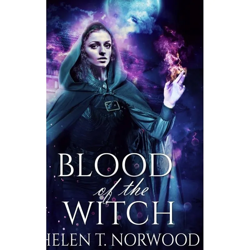 Blood Of The Witch