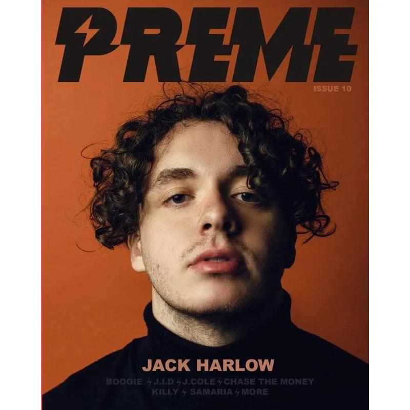 Preme Magazine