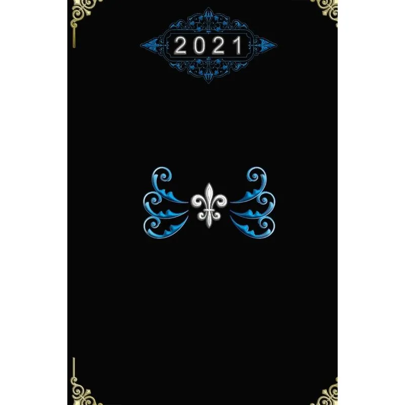 2021 Daily Planner