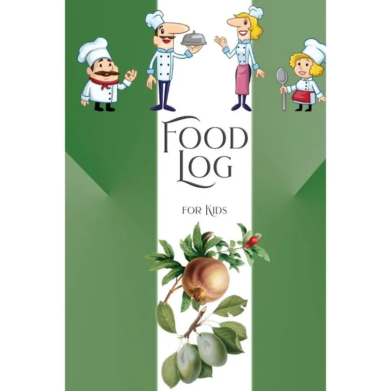 Food Log for Kids