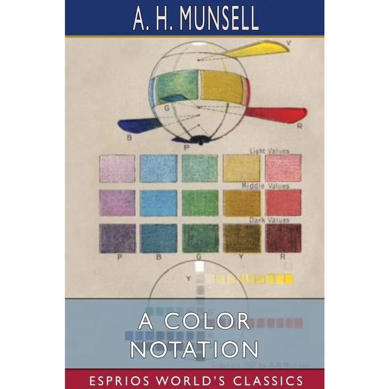 A Color Notation (Esprios Classics)
