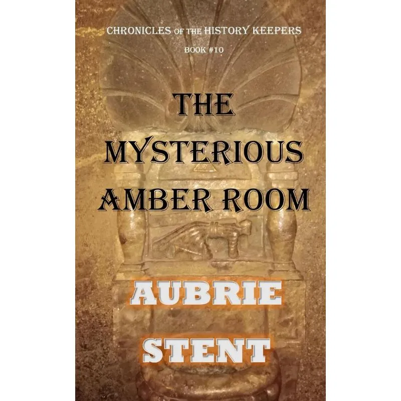 The Mysterious Amber Room (BW)