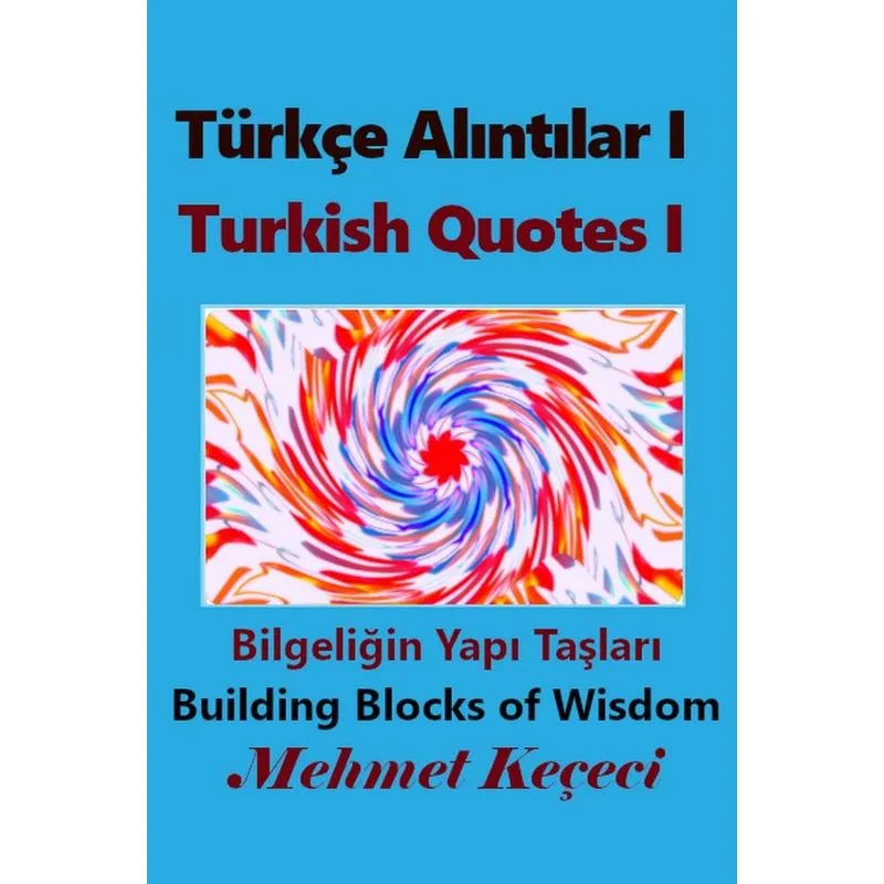 Türkçe Alintilar I