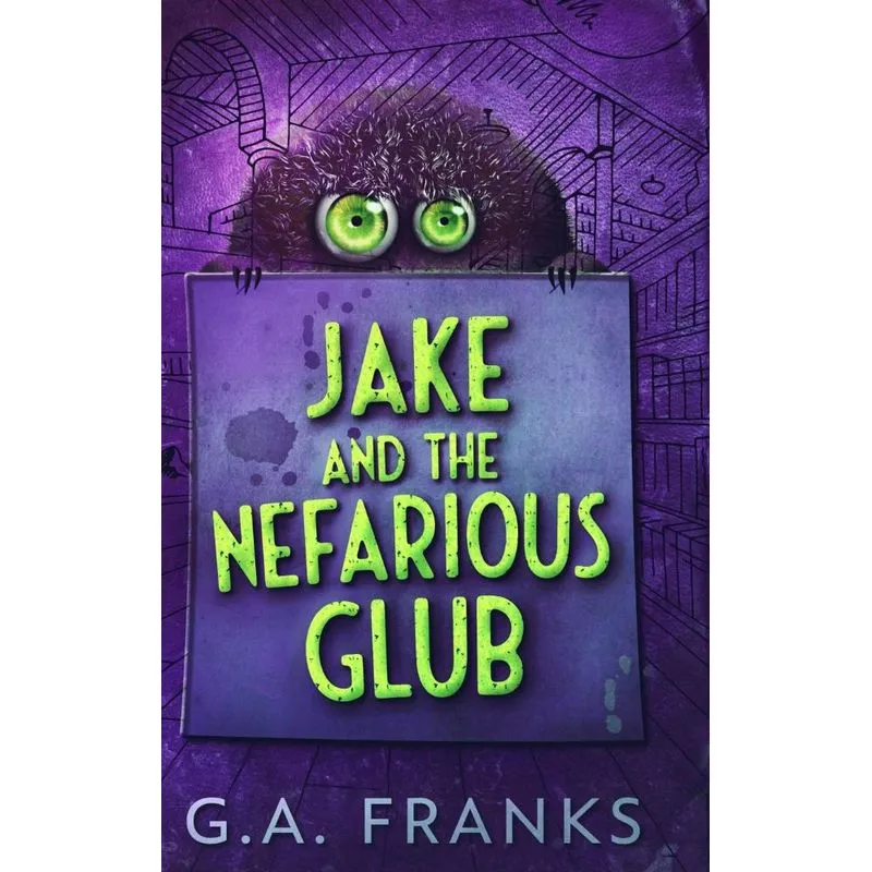 Jake And The Nefarious Glub