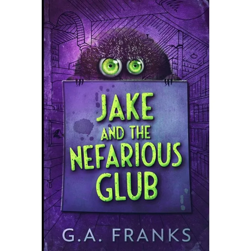 Jake And The Nefarious Glub