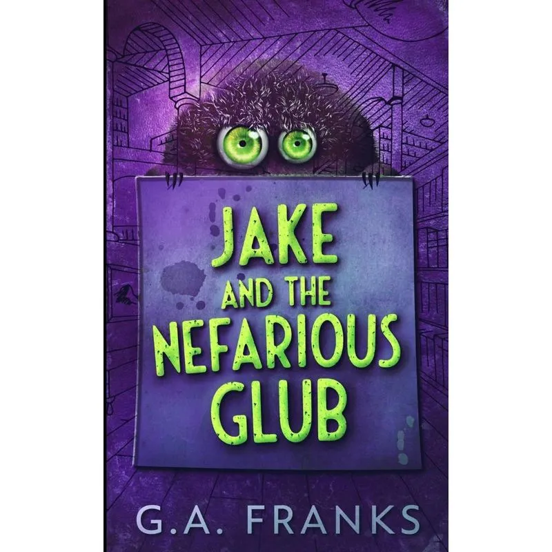 Jake And The Nefarious Glub