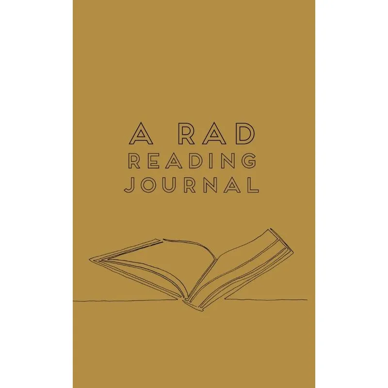 A RAD Reading Journal