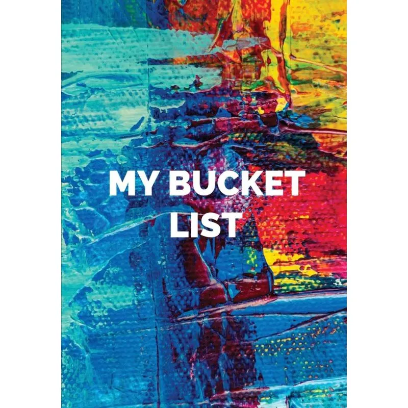 My Bucket List