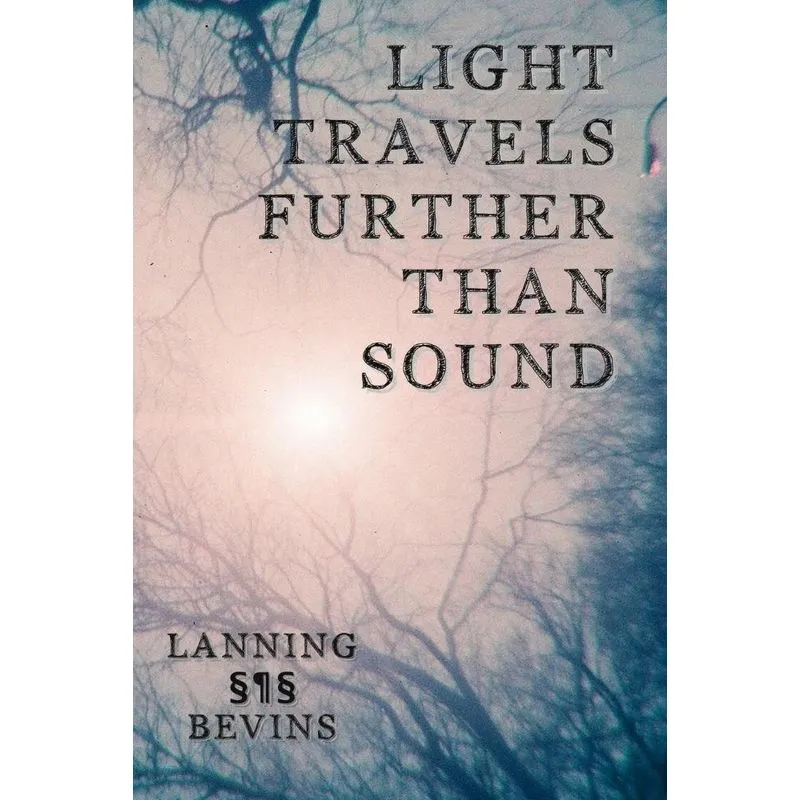 Light Travels Further than Sound