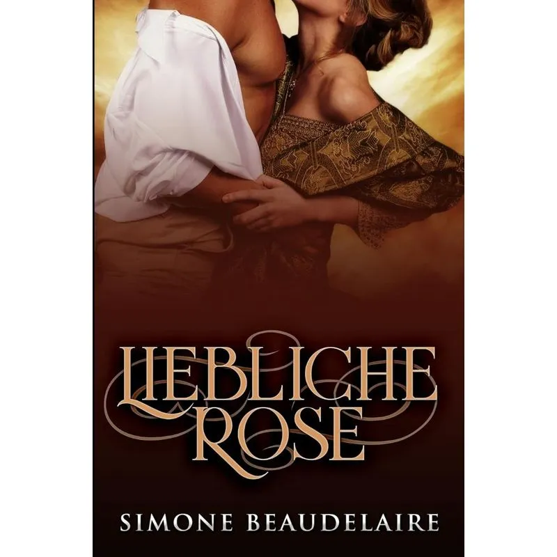 Liebliche Rose