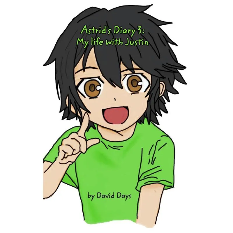 Astrids Diary 3