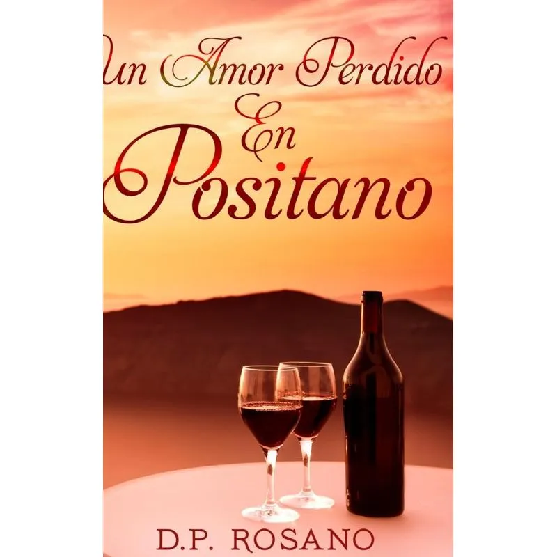 Un Amor Perdido En Positano