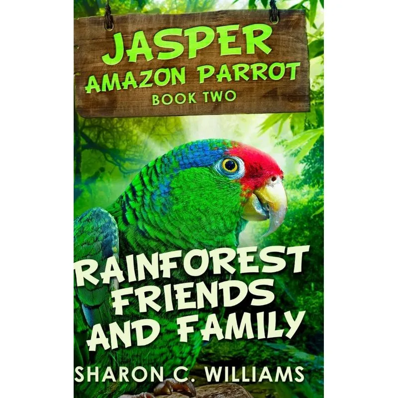 Rainforest Friends And Family