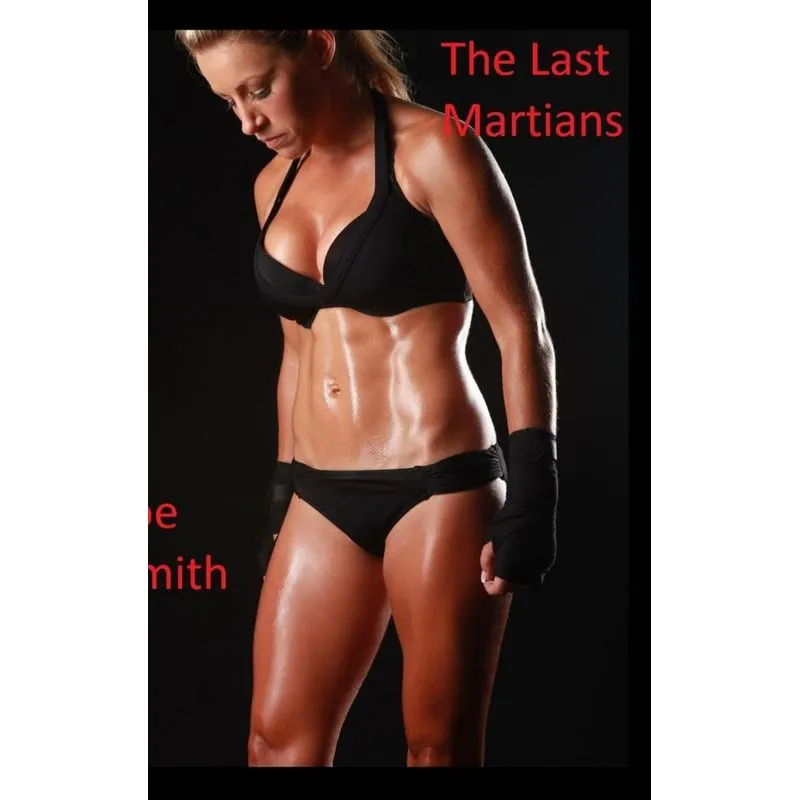 The Last Martians