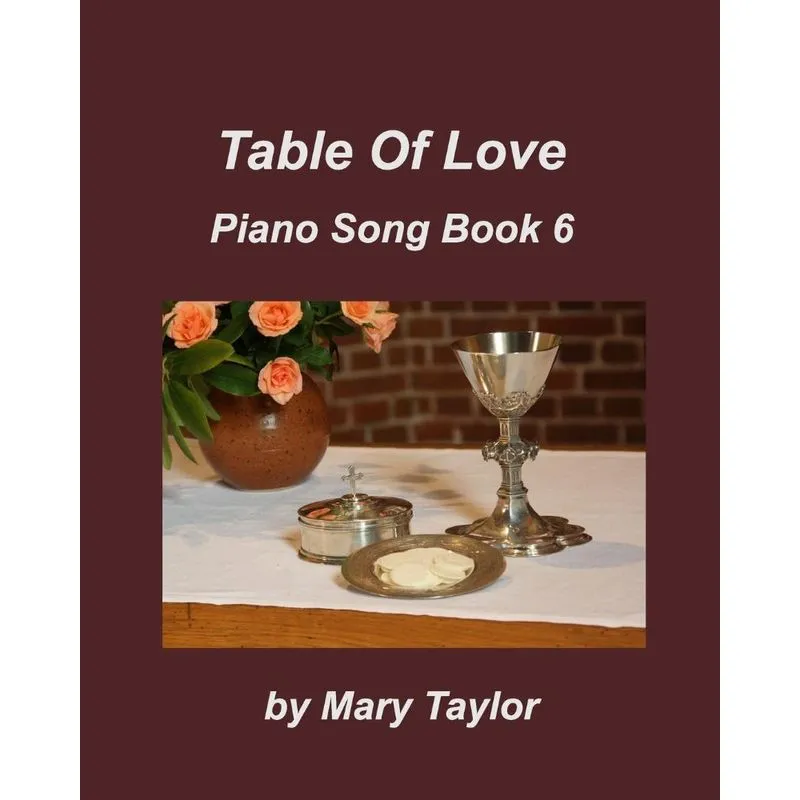 Table of Love Book 6