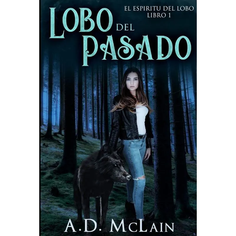 Lobo Del Pasado