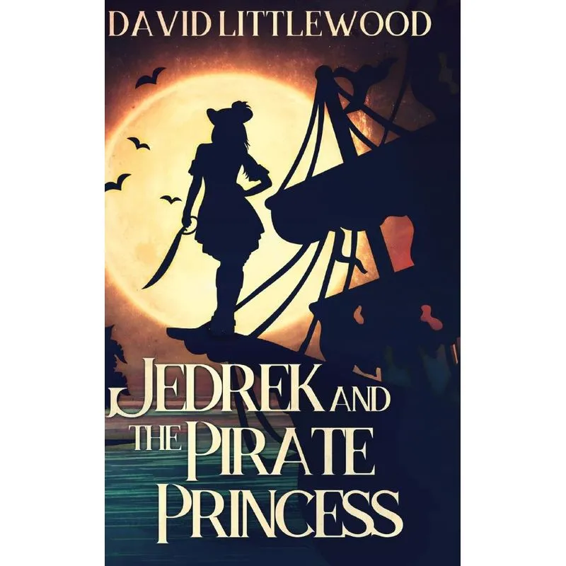 Jedrek And The Pirate Princess