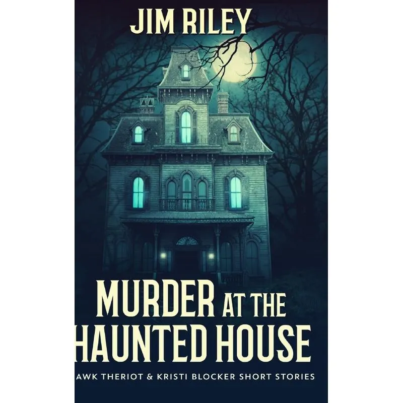 Murder at the Haunted House