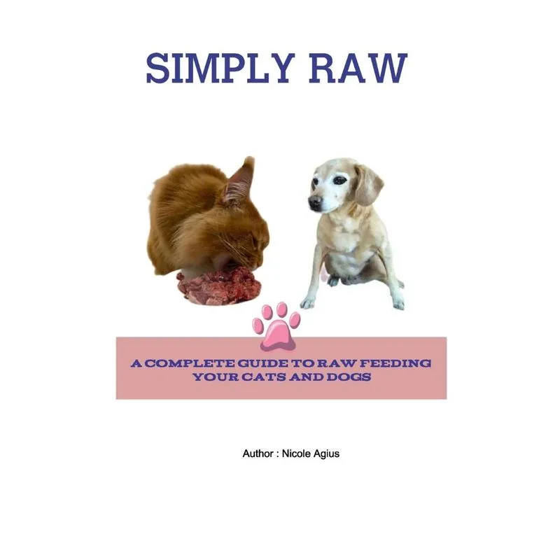 Simply Raw for Dogs and Cats