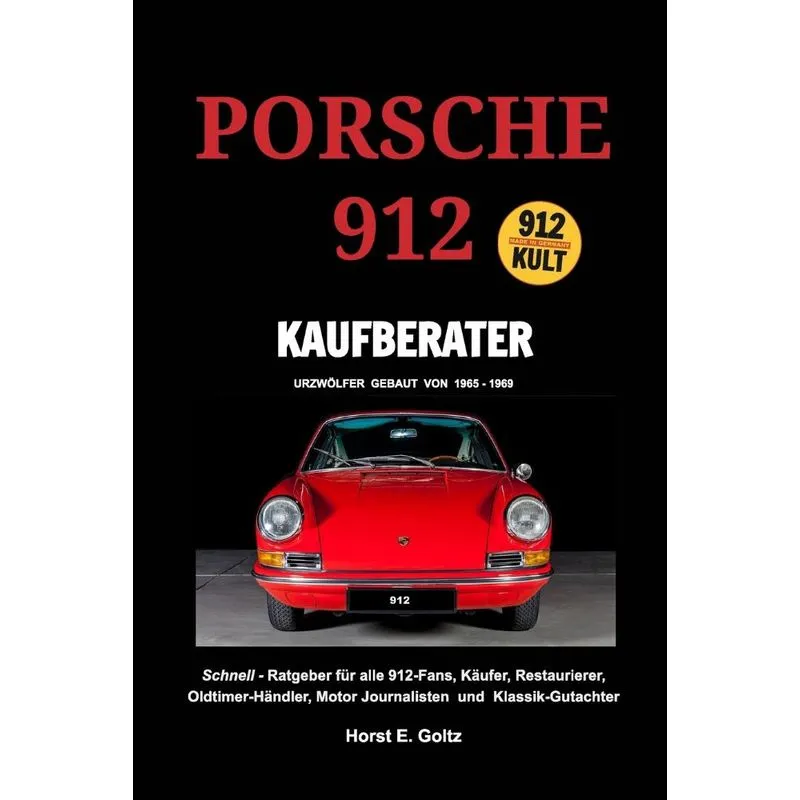 Porsche 912 Kaufberater