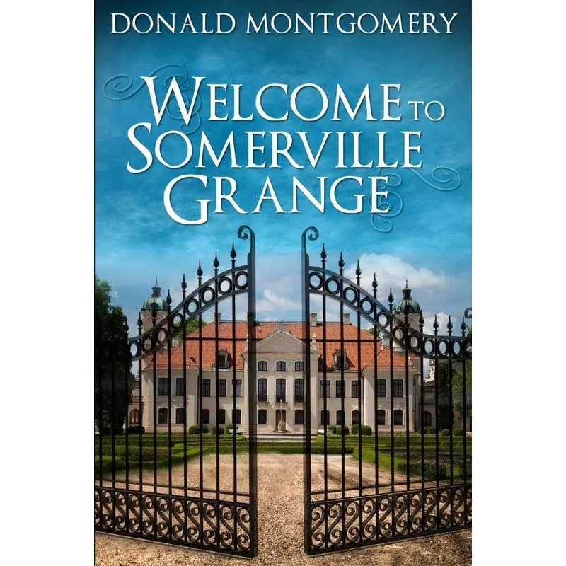 Welcome To Somerville Grange