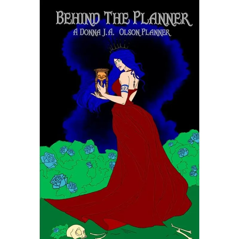 Behind The Planner