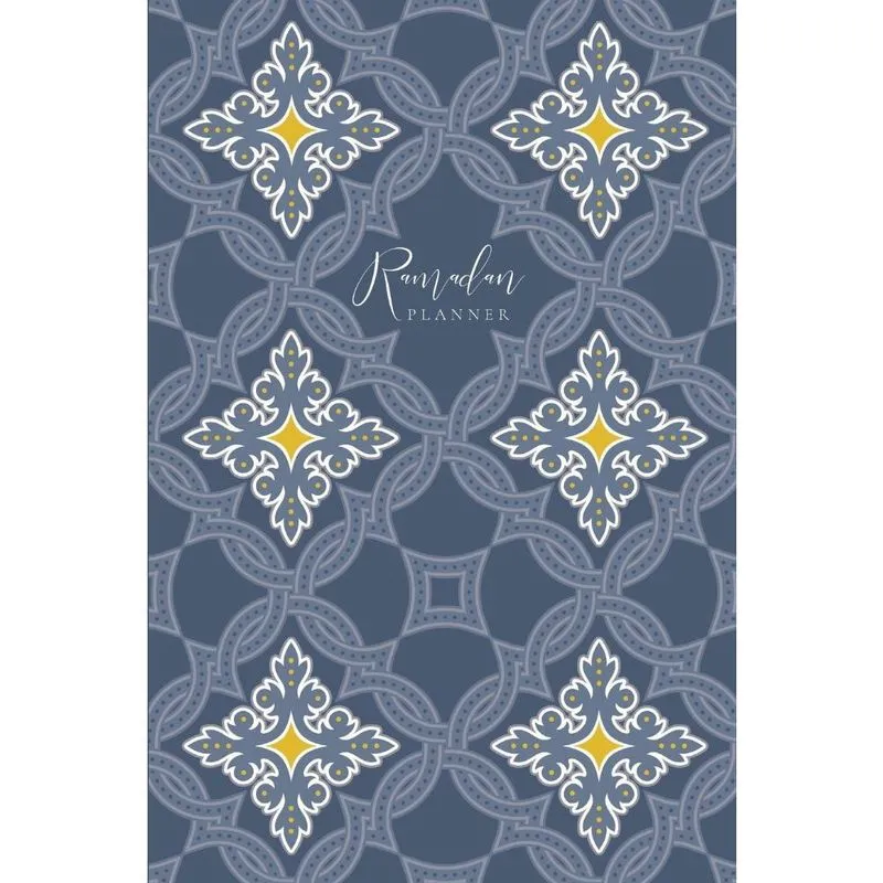 Livro Ramadan Planner