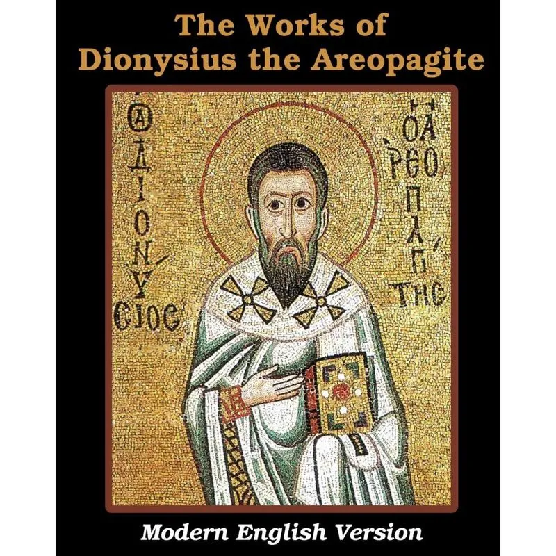 Livro The Works of Dionysius the Areopagite