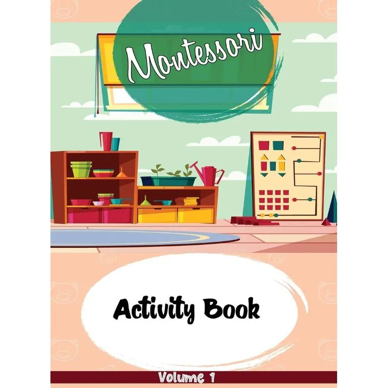 Montessori Activity Book