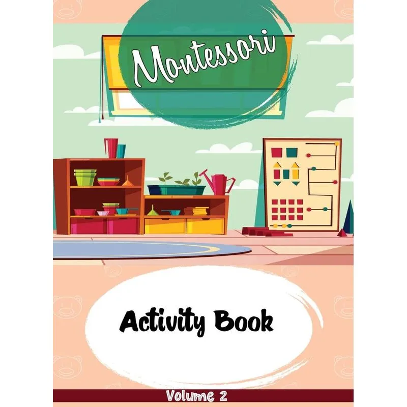 Montessori Activity Book