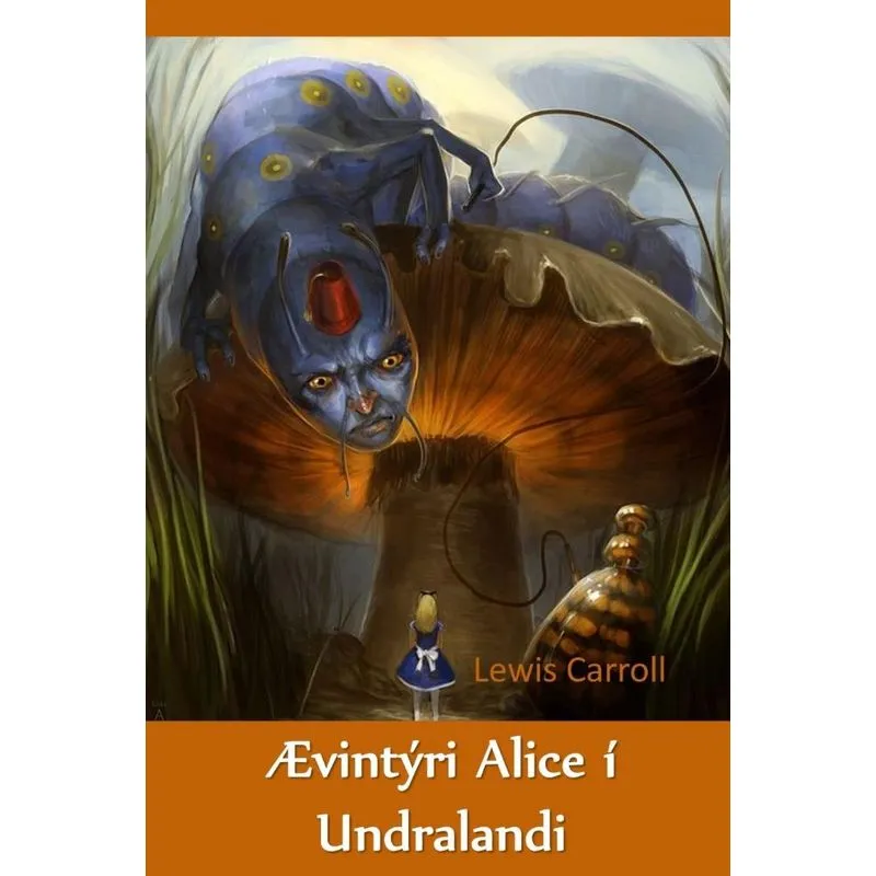 Ævintýri Alice í Undralandi