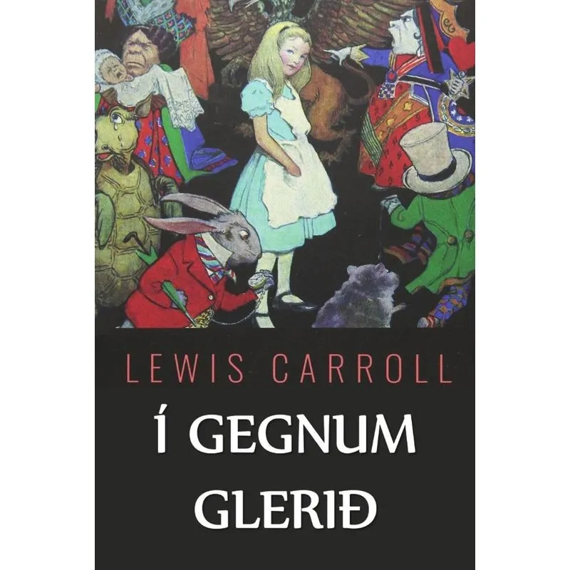 Í Gegnum Glerið