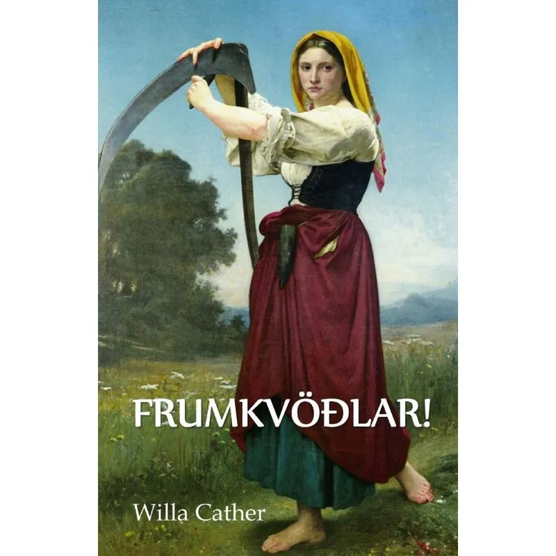 O Frumkvöðlar!