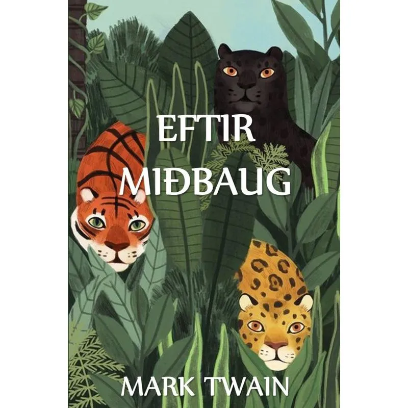 Eftir Miðbaug