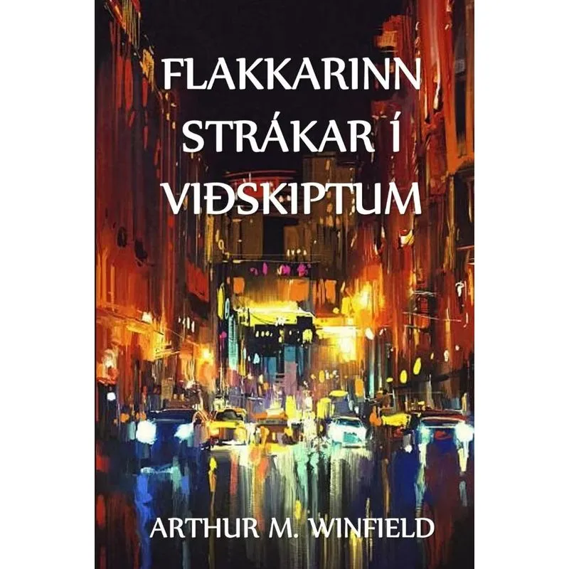 Rover Strákarnir í Viðskiptum