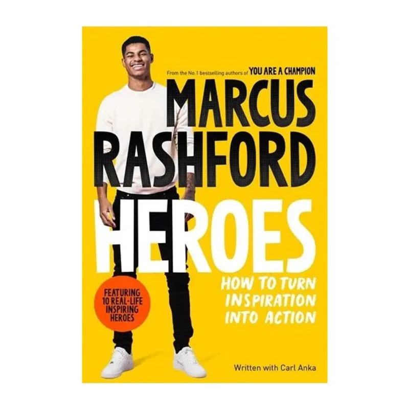 HEROES - HOW TO TURN INSPIRATION INTO ACTION