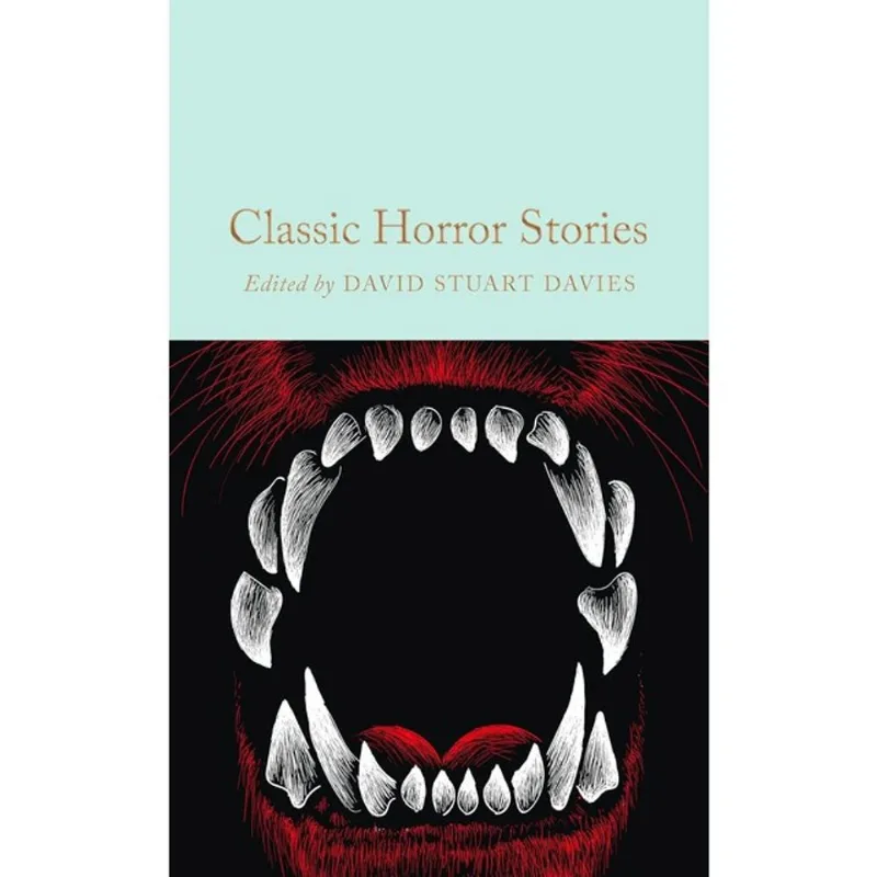CLASSIC HORROR STORIES