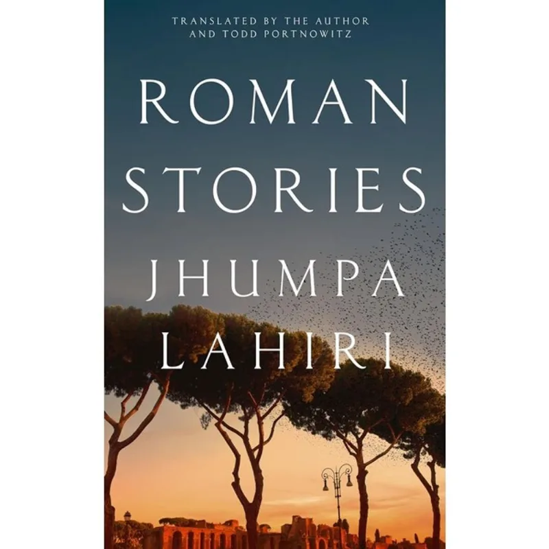 ROMAN STORIES