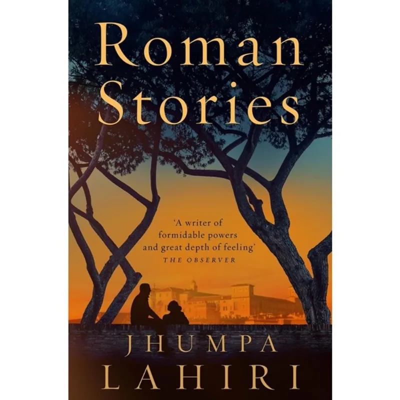 ROMAN STORIES