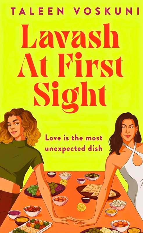 Lavash At First Sight