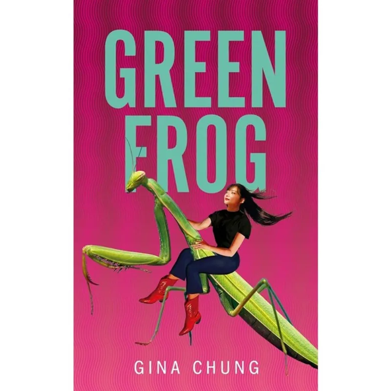 GREEN FROG