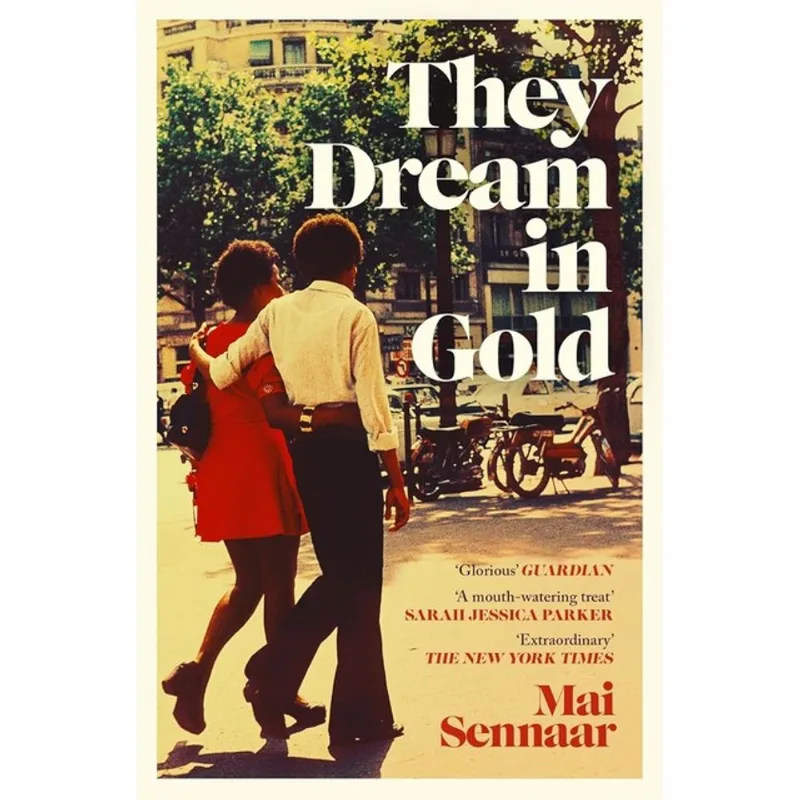 THEY DREAM IN GOLD