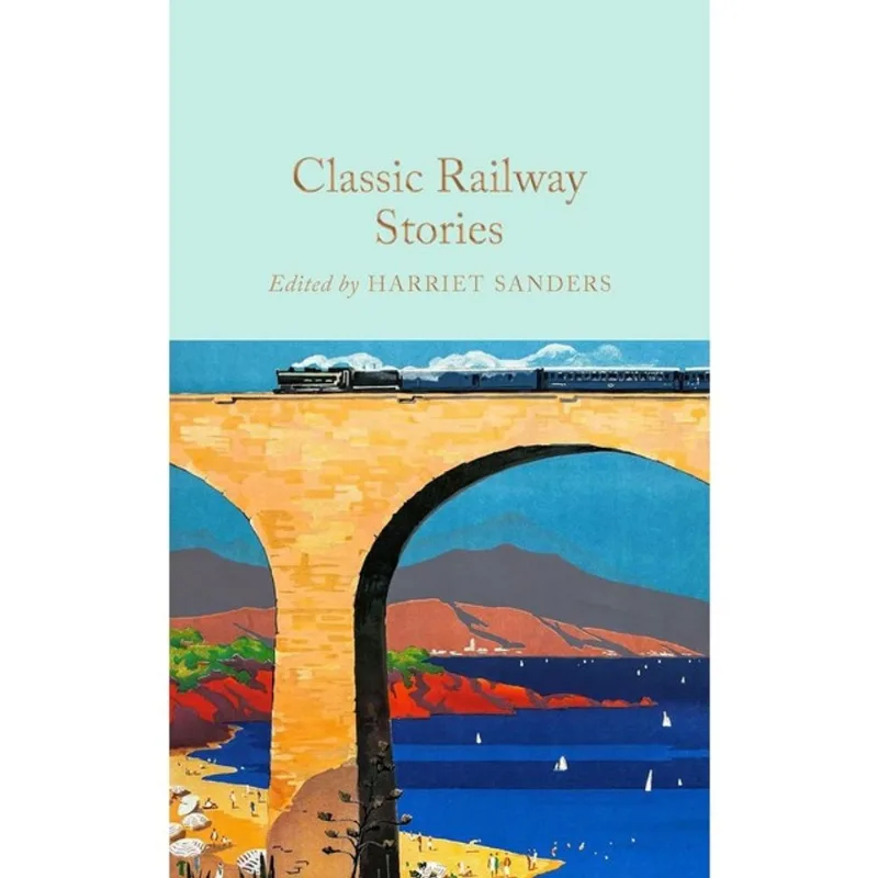 CLASSIC RAILWAY STORIES
