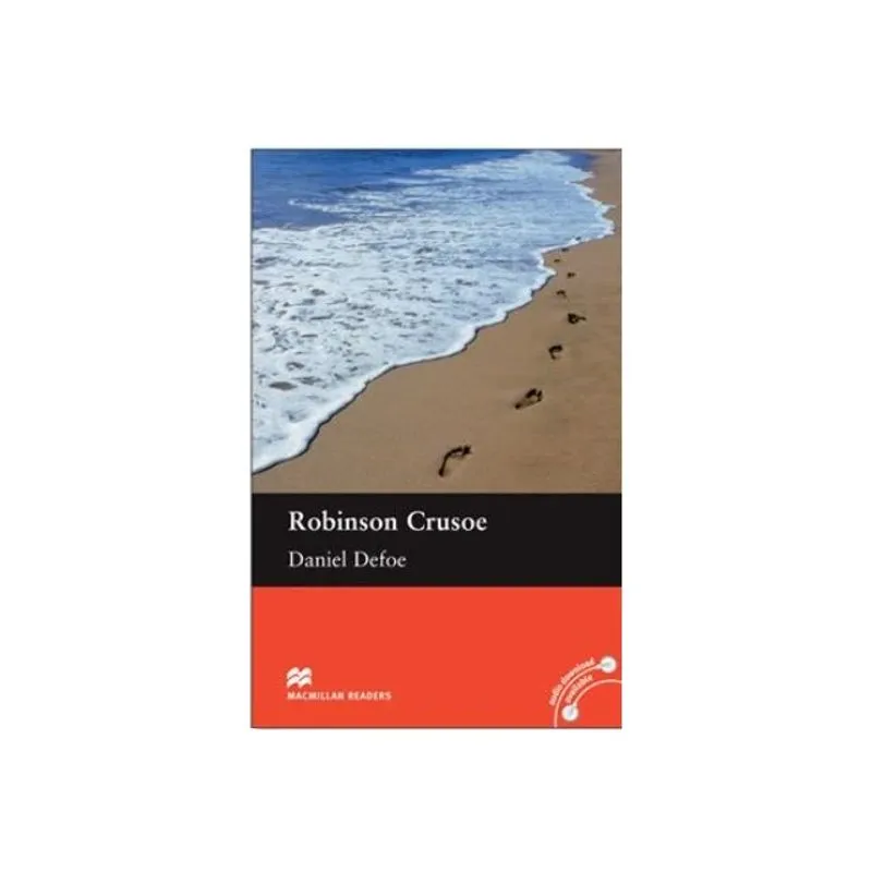 ROBINSON CRUSOE (AUDIO CD INCLUDED)