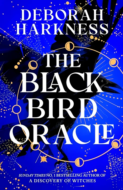 All Souls #5: The Black Bird Oracle