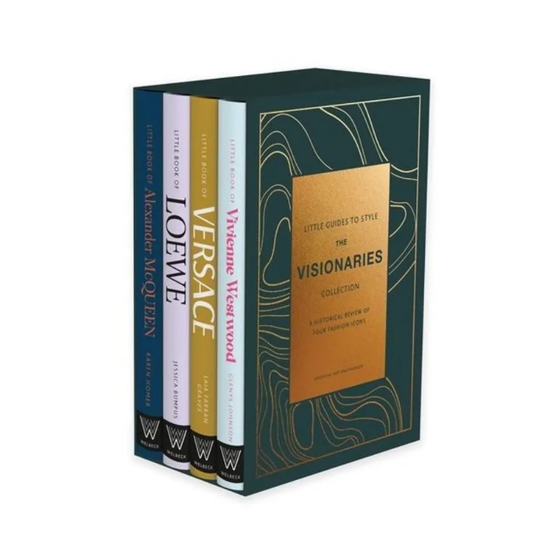 LITTLE GUIDES TO STYLE GIFT SET