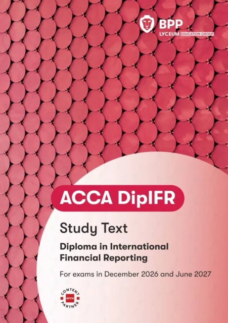 DipIFR Diploma in International Financial Reporting