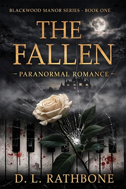 Blackwood Manor The Fallen