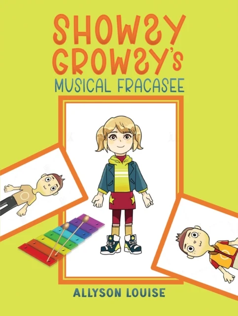 Showsy Growsys Musical Fracasee