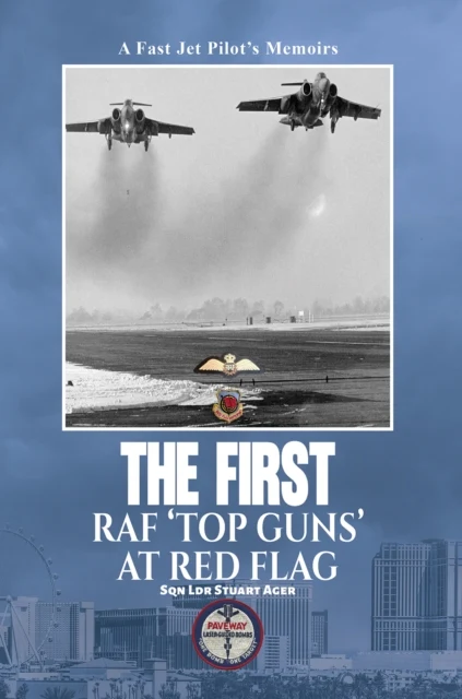 The First RAF Top Guns at Red Flag